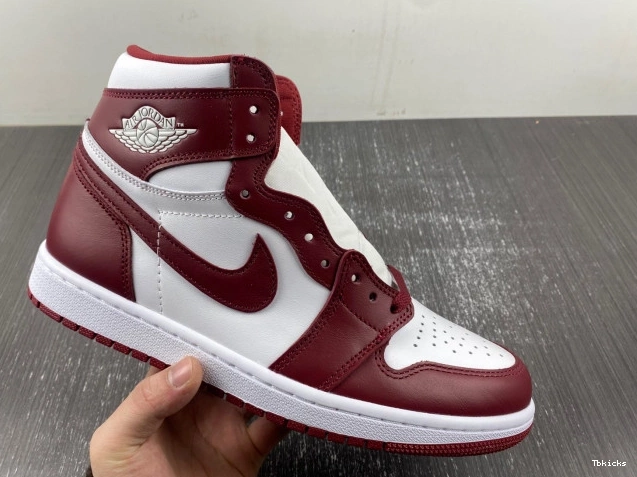 Reps TBK DZ5485-160 Red Team Jordan High OG 1 Air 0713